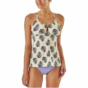 NWT Patagonia | Glassy Dawn Tankini Top